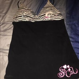 SoCal tank top